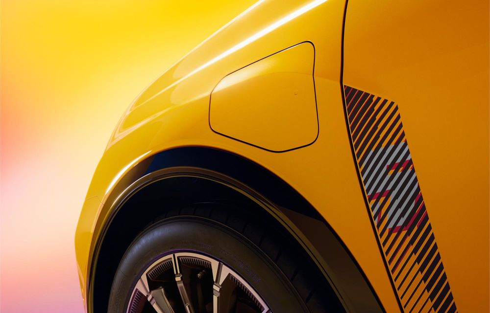 Noutăți pentru Renault 5 E-Tech: autonomie mărită și versiune de bază mai puternică - Poza 10 Noutăți pentru Renault 5 E-Tech: autonomie mărită și versiune de bază mai puternică - Poza 10