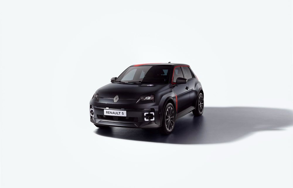 Noutăți pentru Renault 5 E-Tech: autonomie mărită și versiune de bază mai puternică - Poza 20 Noutăți pentru Renault 5 E-Tech: autonomie mărită și versiune de bază mai puternică - Poza 20