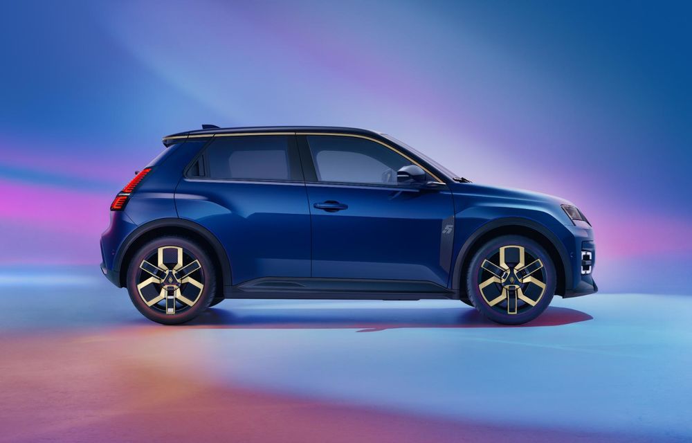 Noutăți pentru Renault 5 E-Tech: autonomie mărită și versiune de bază mai puternică - Poza 26 Noutăți pentru Renault 5 E-Tech: autonomie mărită și versiune de bază mai puternică - Poza 26