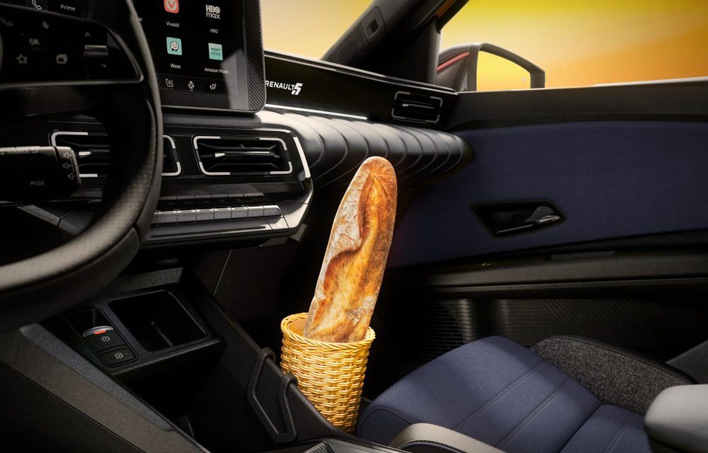 Noutăți pentru Renault 5 E-Tech: autonomie mărită și versiune de bază mai puternică - Poza 29 Noutăți pentru Renault 5 E-Tech: autonomie mărită și versiune de bază mai puternică - Poza 29