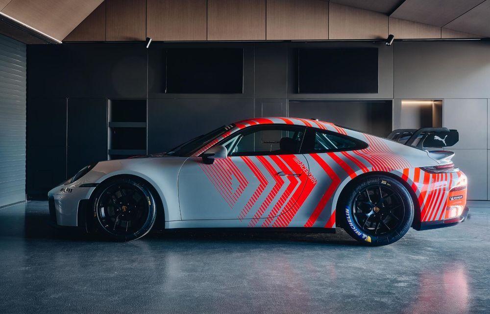 Noul Porsche 911 Challenge, cea mai accesibilă mașină de curse a mărcii - Poza 7 Noul Porsche 911 Challenge, cea mai accesibilă mașină de curse a mărcii - Poza 7
