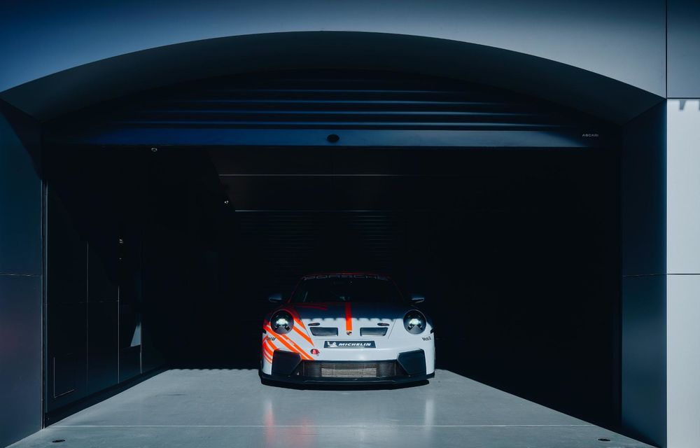 Noul Porsche 911 Challenge, cea mai accesibilă mașină de curse a mărcii - Poza 8 Noul Porsche 911 Challenge, cea mai accesibilă mașină de curse a mărcii - Poza 8