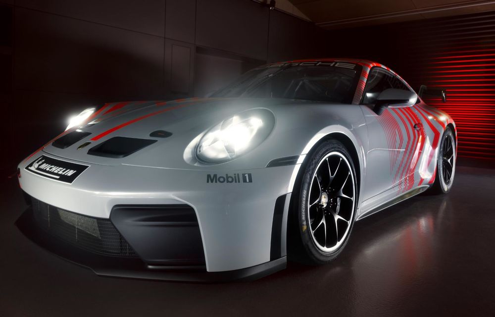 Noul Porsche 911 Challenge, cea mai accesibilă mașină de curse a mărcii - Poza 5 Noul Porsche 911 Challenge, cea mai accesibilă mașină de curse a mărcii - Poza 5