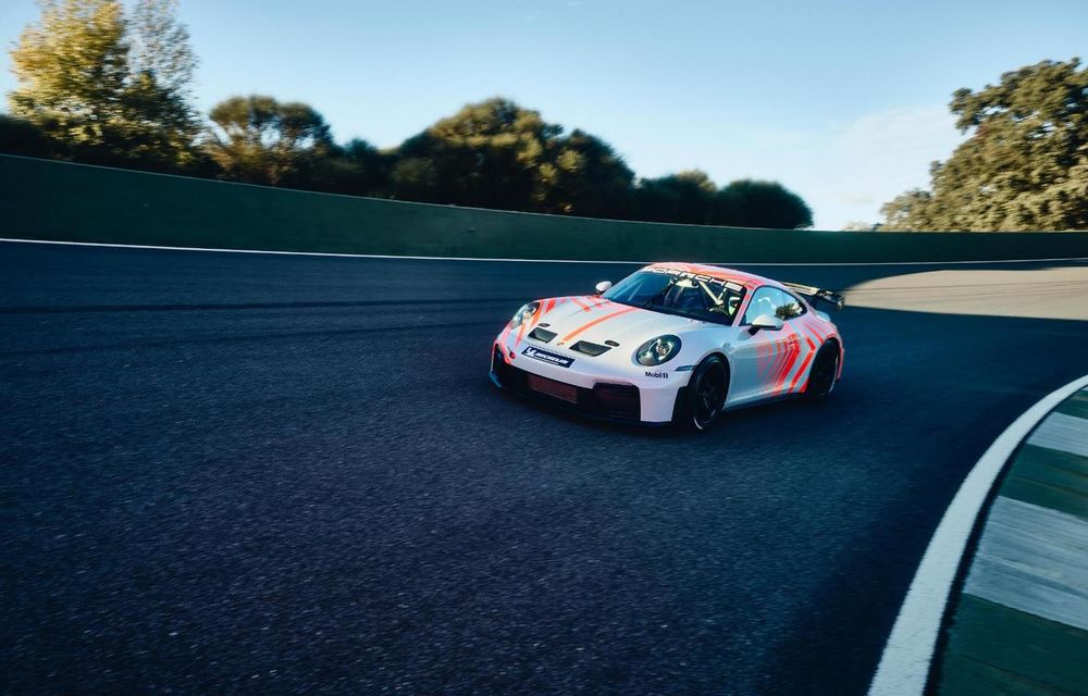 Noul Porsche 911 Challenge, cea mai accesibilă mașină de curse a mărcii - Poza 1 Noul Porsche 911 Challenge, cea mai accesibilă mașină de curse a mărcii - Poza 1