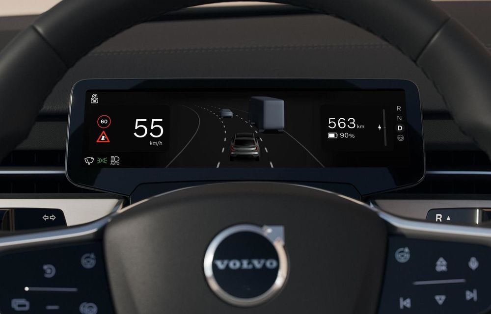 Volvo lansează sisteme de siguranță noi pentru 3 modele: vor putea avertiza și alți șoferi - Poza 1 Volvo lansează sisteme de siguranță noi pentru 3 modele: vor putea avertiza și alți șoferi - Poza 1