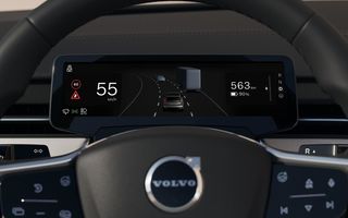 Volvo lansează sisteme de siguranță noi pentru 3 modele: vor putea avertiza și alți șoferi