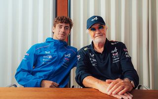 F1: Franco Colapinto, pilot Alpine și în 2027 F1: Franco Colapinto, pilot Alpine și în 2027