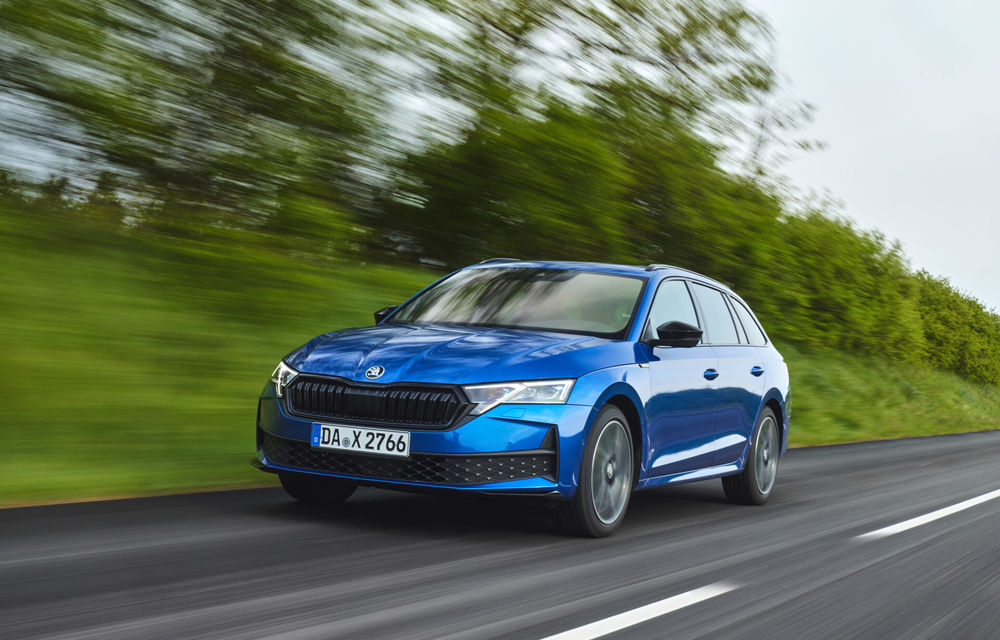 Skoda marchează 30 de ani de la debutul primei generații moderne Octavia - Poza 3 Skoda marchează 30 de ani de la debutul primei generații moderne Octavia - Poza 3