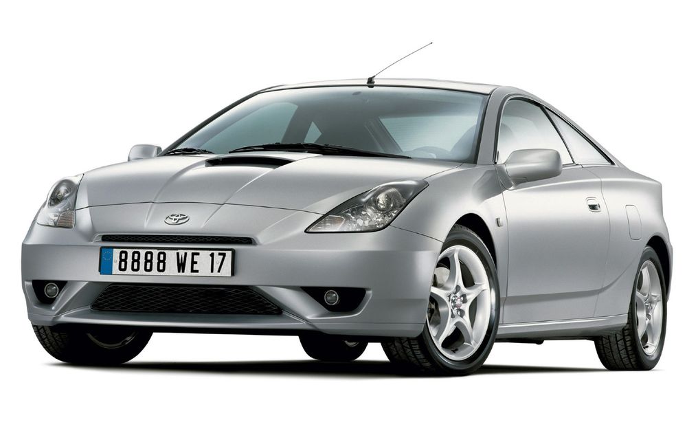 Toyota Celica ar putea renaște ca un coupe hibrid cu tracțiune integrală - Poza 1