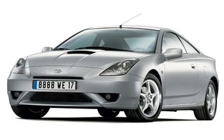 Toyota Celica ar putea renaște ca un coupe hibrid cu tracțiune integrală Toyota Celica ar putea renaște ca un coupe hibrid cu tracțiune integrală