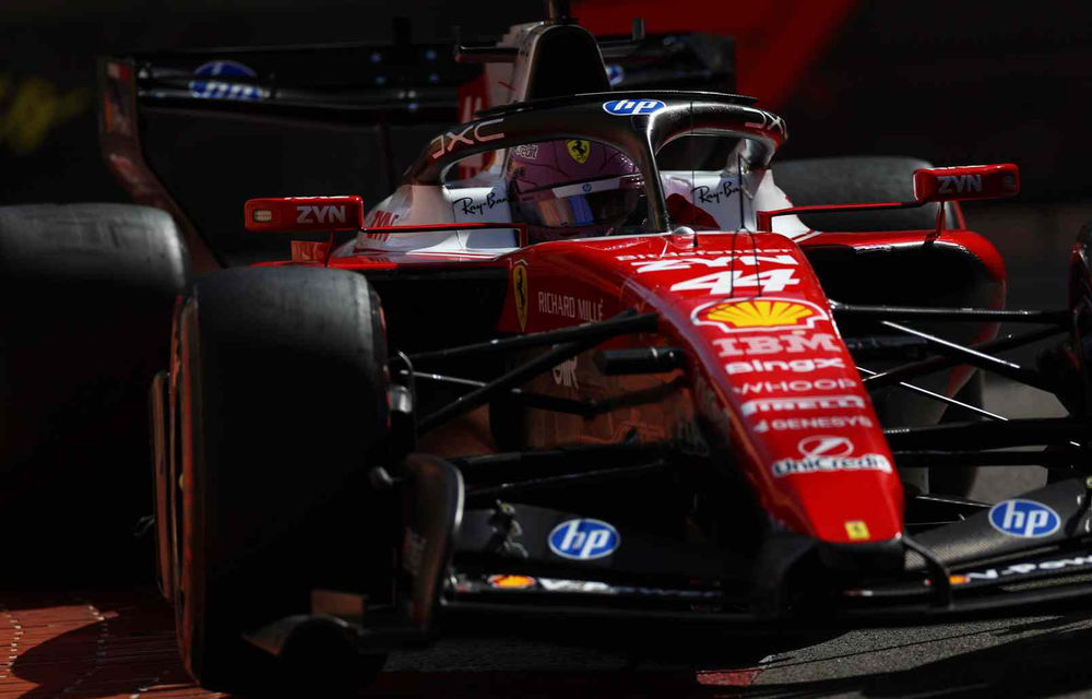 F1: Ferrari, grafică specială pentru etapa de la Monza. Tribut pentru Michael Schumacher - Poza 1 F1: Ferrari, grafică specială pentru etapa de la Monza. Tribut pentru Michael Schumacher - Poza 1