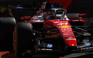 F1: Ferrari, grafică specială pentru etapa de la Monza. Tribut pentru Michael Schumacher F1: Ferrari, grafică specială pentru etapa de la Monza. Tribut pentru Michael Schumacher