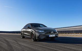 Prețuri noul Mercedes-AMG CLA 45 electric în România: start de la 78.100 euro Prețuri noul Mercedes-AMG CLA 45 electric în România: start de la 78.100 euro
