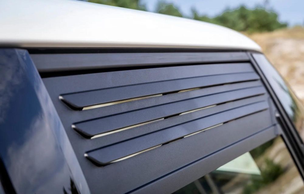 Noul Volkswagen ID. California Cruise: campervan electric de 60.800 euro - Poza 7