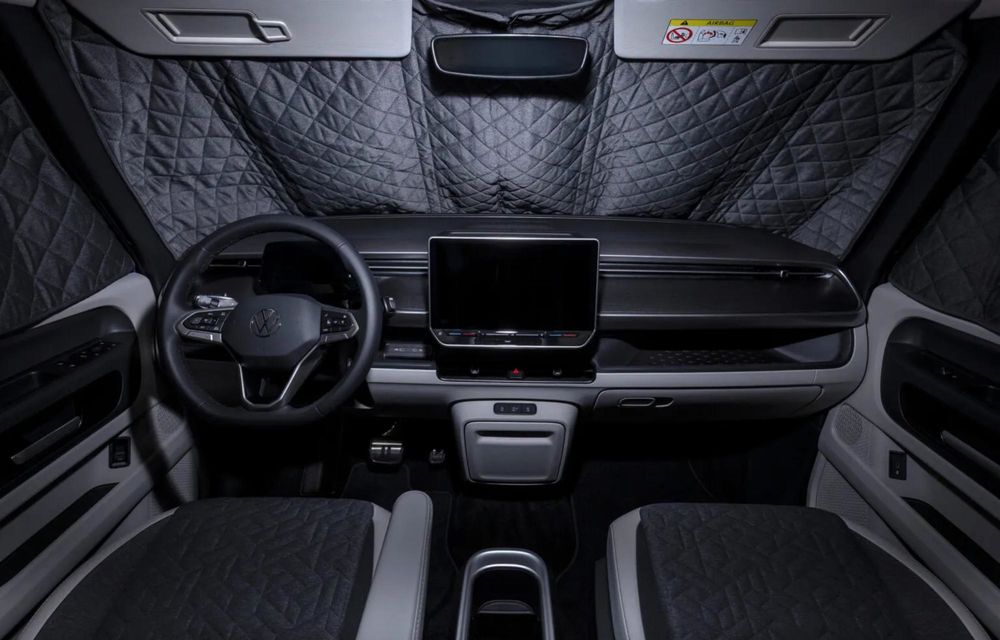 Noul Volkswagen ID. California Cruise: campervan electric de 60.800 euro - Poza 12