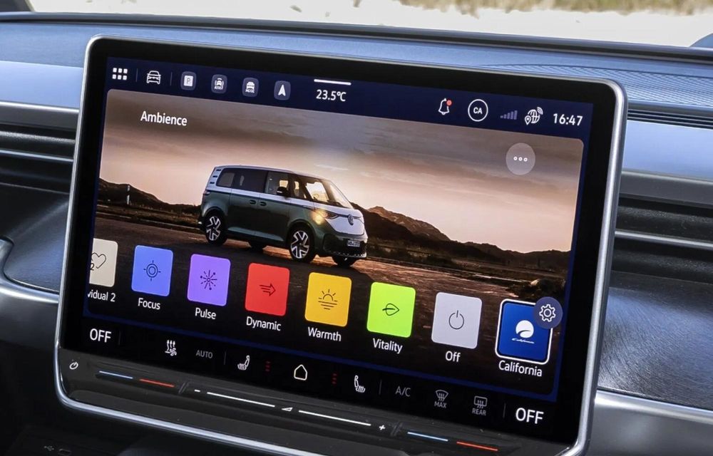 Noul Volkswagen ID. California Cruise: campervan electric de 60.800 euro - Poza 13