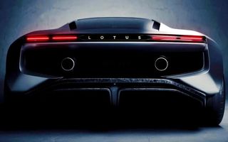 Lotus confirmă un supercar hibrid cu motor V8 și peste 1.000 CP. Type 135 va debuta în 2028 Lotus confirmă un supercar hibrid cu motor V8 și peste 1.000 CP. Type 135 va debuta în 2028