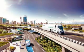 Aumovio prezintă noi soluții pentru vehicule comerciale: sisteme autonome pentru camioane și tehnologii digitale noi Aumovio prezintă noi soluții pentru vehicule comerciale: sisteme autonome pentru camioane și tehnologii digitale noi