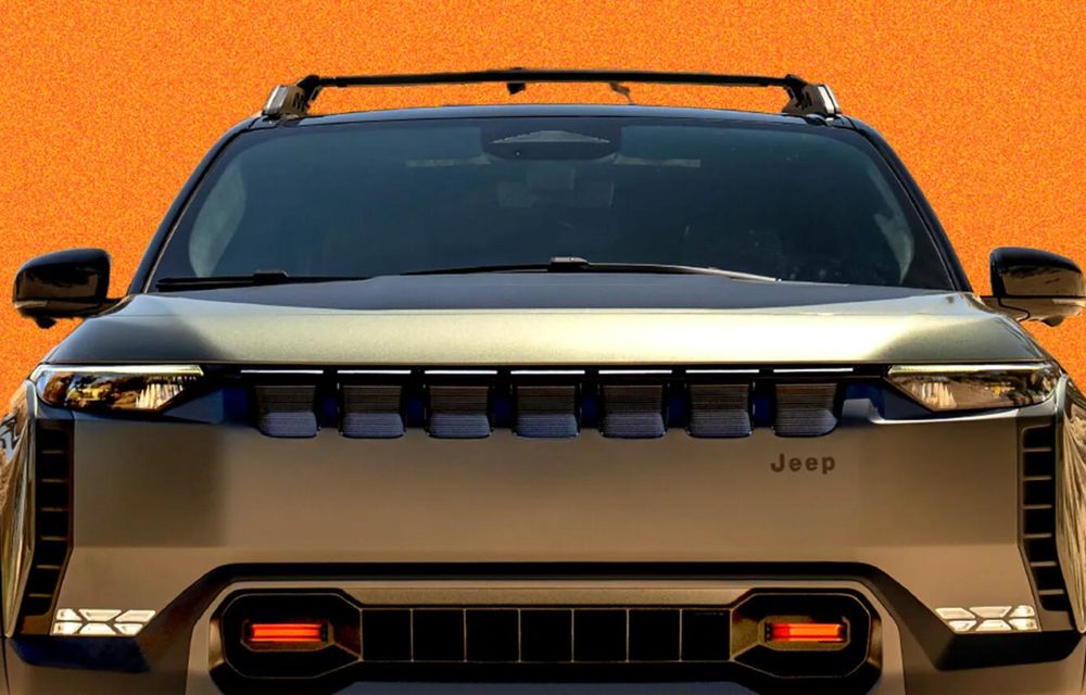 Jeep revine în China după 4 ani. Marca americană va produce din nou automobile acolo - Poza 2