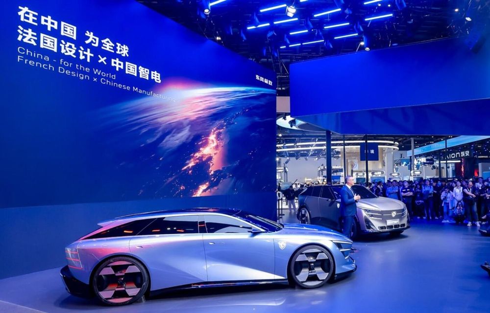 Jeep revine în China după 4 ani. Marca americană va produce din nou automobile acolo - Poza 1