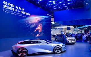 Jeep revine în China după 4 ani. Marca americană va produce din nou automobile acolo Jeep revine în China după 4 ani. Marca americană va produce din nou automobile acolo