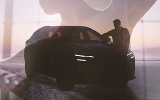 Primele imagini cu noul Lexus NX facelift