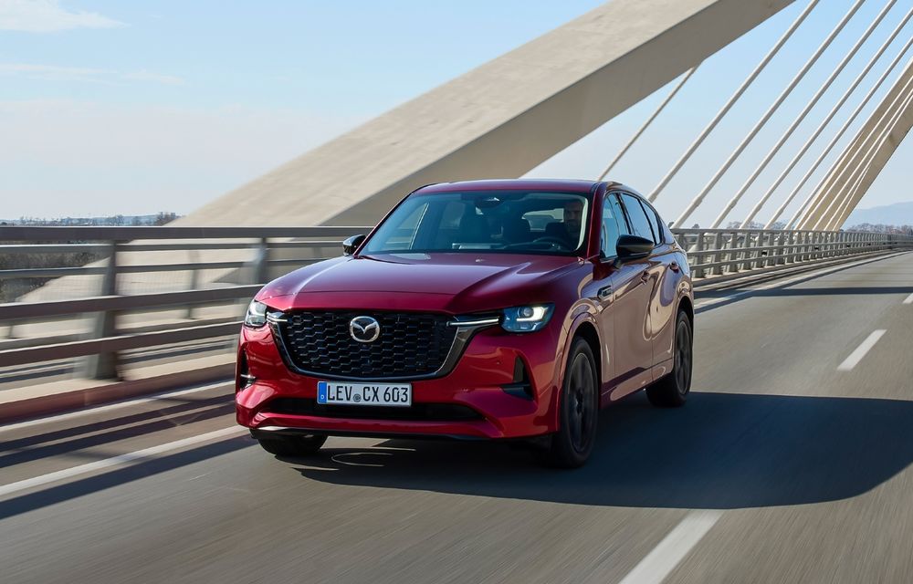 Mazda pregătește modificări "fără precedent" pentru CX-60, CX-70, CX-80 și CX-90 - Poza 1 Mazda pregătește modificări "fără precedent" pentru CX-60, CX-70, CX-80 și CX-90 - Poza 1
