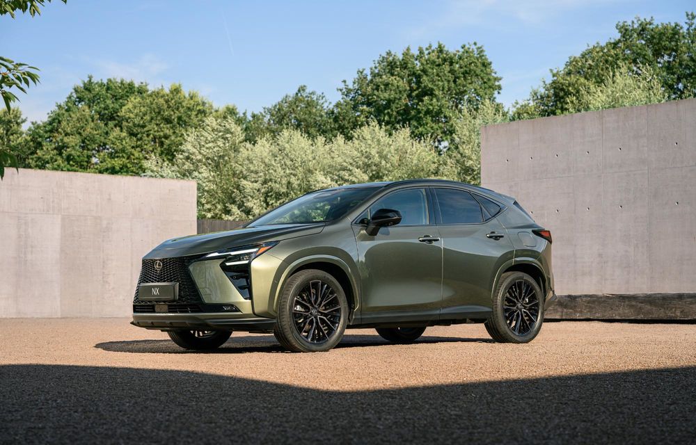 Noul Lexus NX facelift: motoare hibride mai puternice și design revizuit - Poza 9 Noul Lexus NX facelift: motoare hibride mai puternice și design revizuit - Poza 9