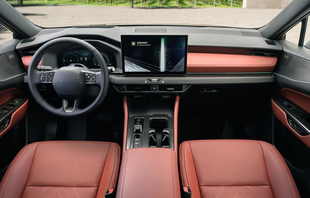 Noul Lexus NX facelift: motoare hibride mai puternice și design revizuit - Poza 30 Noul Lexus NX facelift: motoare hibride mai puternice și design revizuit - Poza 30