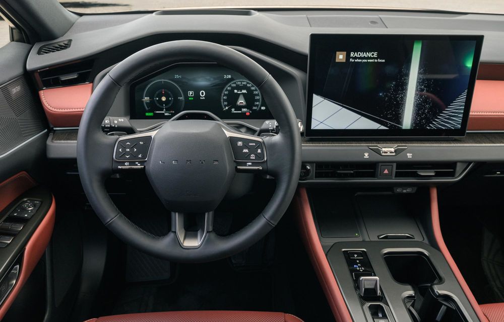 Noul Lexus NX facelift: motoare hibride mai puternice și design revizuit - Poza 31 Noul Lexus NX facelift: motoare hibride mai puternice și design revizuit - Poza 31