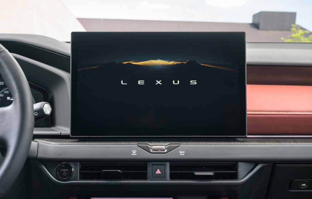 Noul Lexus NX facelift: motoare hibride mai puternice și design revizuit - Poza 32 Noul Lexus NX facelift: motoare hibride mai puternice și design revizuit - Poza 32