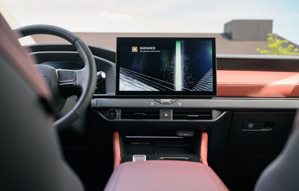 Noul Lexus NX facelift: motoare hibride mai puternice și design revizuit - Poza 34 Noul Lexus NX facelift: motoare hibride mai puternice și design revizuit - Poza 34
