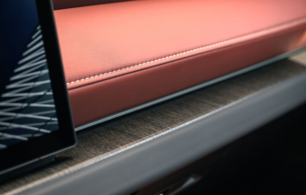 Noul Lexus NX facelift: motoare hibride mai puternice și design revizuit - Poza 39 Noul Lexus NX facelift: motoare hibride mai puternice și design revizuit - Poza 39