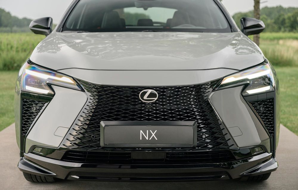 Noul Lexus NX facelift: motoare hibride mai puternice și design revizuit - Poza 63 Noul Lexus NX facelift: motoare hibride mai puternice și design revizuit - Poza 63