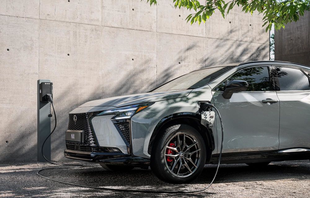 Noul Lexus NX facelift: motoare hibride mai puternice și design revizuit - Poza 65 Noul Lexus NX facelift: motoare hibride mai puternice și design revizuit - Poza 65