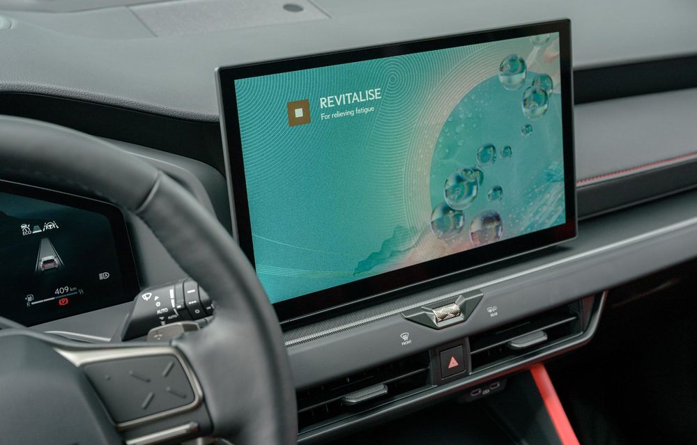 Noul Lexus NX facelift: motoare hibride mai puternice și design revizuit - Poza 71 Noul Lexus NX facelift: motoare hibride mai puternice și design revizuit - Poza 71
