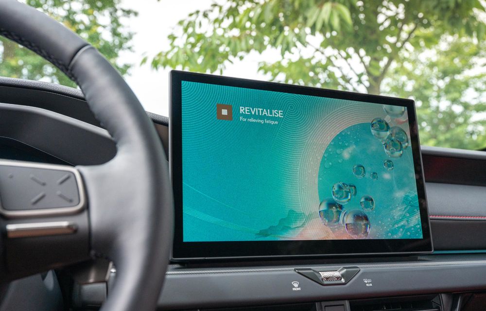 Noul Lexus NX facelift: motoare hibride mai puternice și design revizuit - Poza 75 Noul Lexus NX facelift: motoare hibride mai puternice și design revizuit - Poza 75