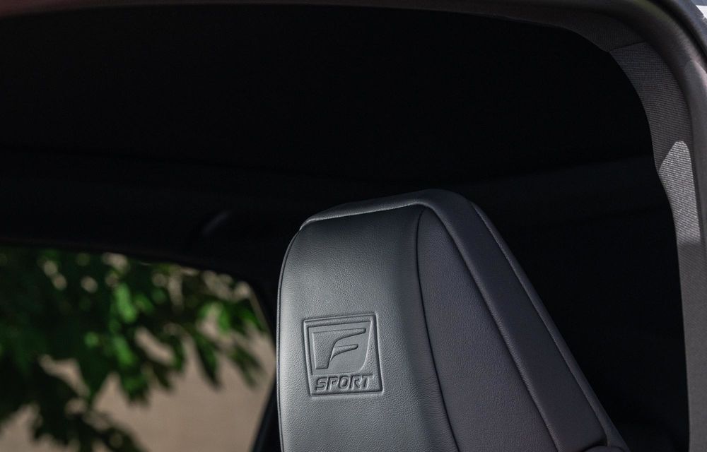 Noul Lexus NX facelift: motoare hibride mai puternice și design revizuit - Poza 76 Noul Lexus NX facelift: motoare hibride mai puternice și design revizuit - Poza 76