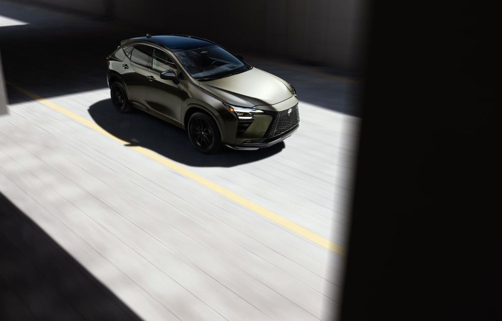 Noul Lexus NX facelift: motoare hibride mai puternice și design revizuit - Poza 90 Noul Lexus NX facelift: motoare hibride mai puternice și design revizuit - Poza 90