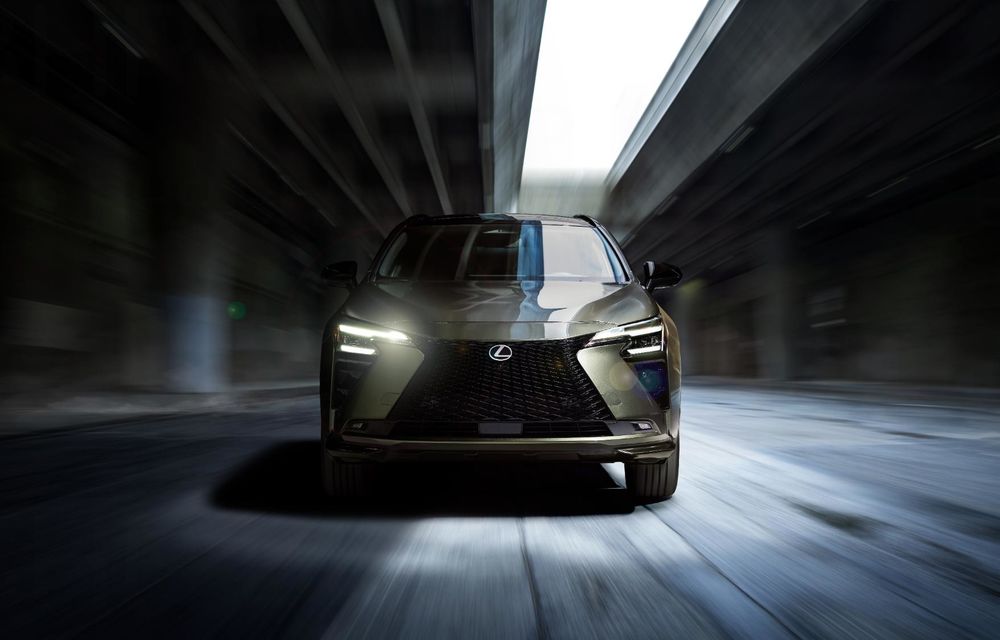 Noul Lexus NX facelift: motoare hibride mai puternice și design revizuit - Poza 92 Noul Lexus NX facelift: motoare hibride mai puternice și design revizuit - Poza 92