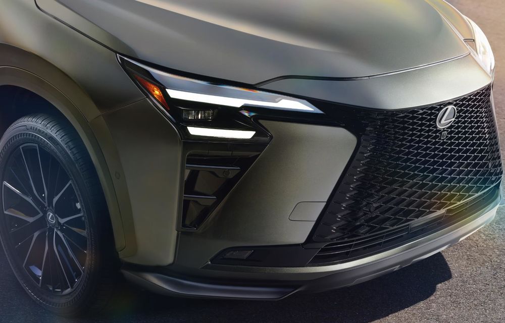 Noul Lexus NX facelift: motoare hibride mai puternice și design revizuit - Poza 93 Noul Lexus NX facelift: motoare hibride mai puternice și design revizuit - Poza 93