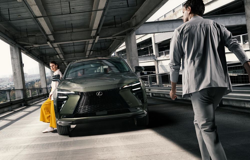 Noul Lexus NX facelift: motoare hibride mai puternice și design revizuit - Poza 95 Noul Lexus NX facelift: motoare hibride mai puternice și design revizuit - Poza 95
