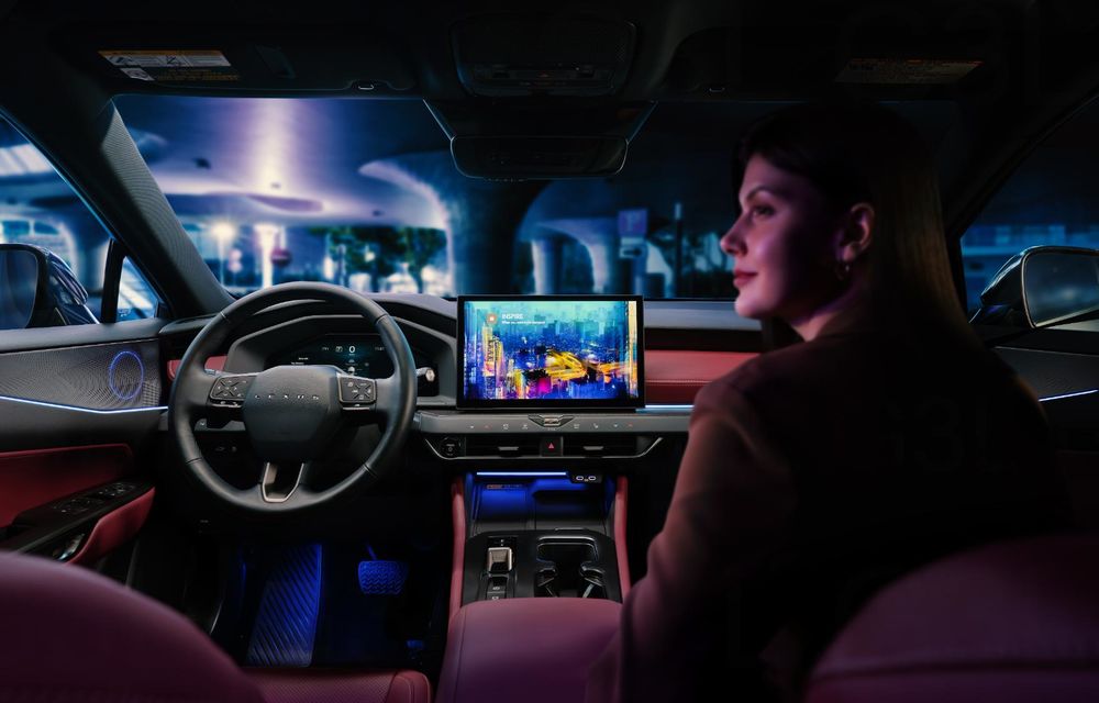 Noul Lexus NX facelift: motoare hibride mai puternice și design revizuit - Poza 97 Noul Lexus NX facelift: motoare hibride mai puternice și design revizuit - Poza 97