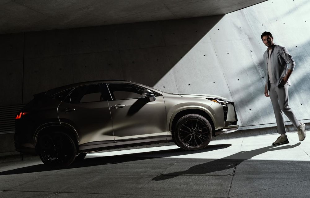 Noul Lexus NX facelift: motoare hibride mai puternice și design revizuit - Poza 98 Noul Lexus NX facelift: motoare hibride mai puternice și design revizuit - Poza 98