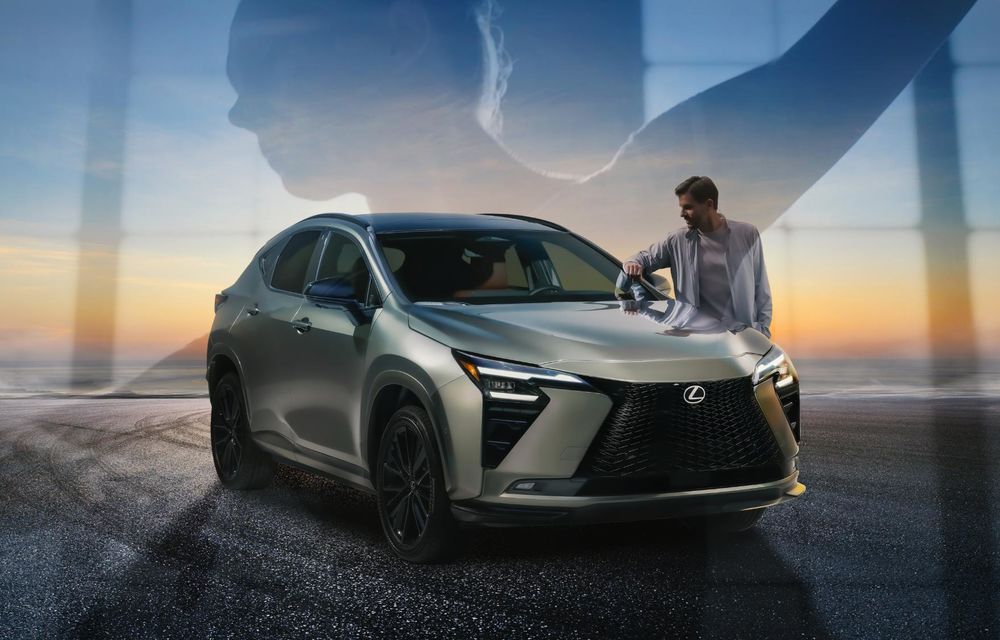 Noul Lexus NX facelift: motoare hibride mai puternice și design revizuit - Poza 100 Noul Lexus NX facelift: motoare hibride mai puternice și design revizuit - Poza 100