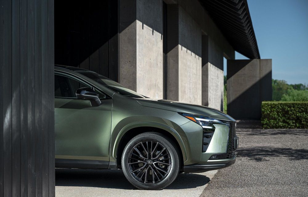 Noul Lexus NX facelift: motoare hibride mai puternice și design revizuit - Poza 29 Noul Lexus NX facelift: motoare hibride mai puternice și design revizuit - Poza 29