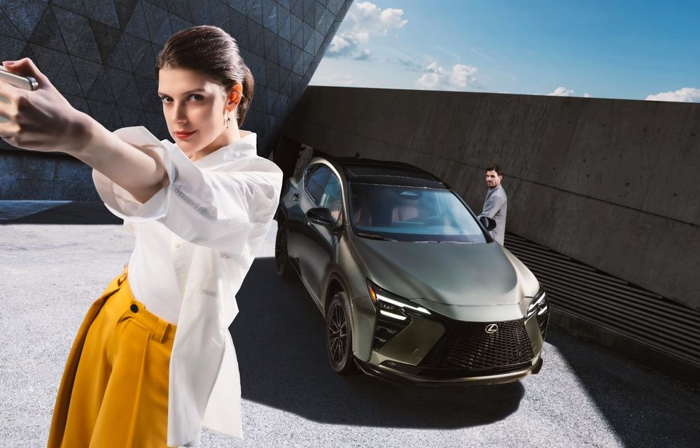 Noul Lexus NX facelift: motoare hibride mai puternice și design revizuit - Poza 96 Noul Lexus NX facelift: motoare hibride mai puternice și design revizuit - Poza 96