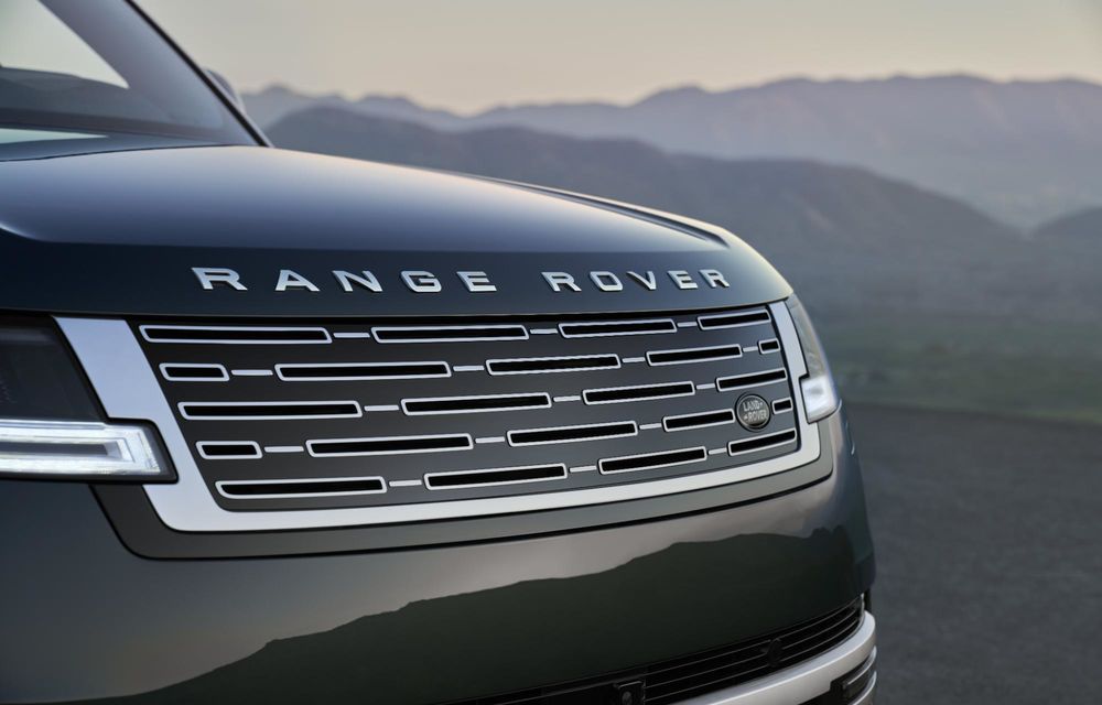 Noul Range Rover Electric: autonomie de 535 de kilometri - Poza 28 Noul Range Rover Electric: autonomie de 535 de kilometri - Poza 28