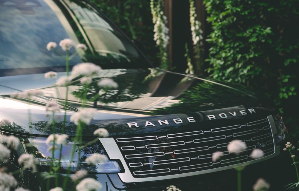 Noul Range Rover Electric: autonomie de 535 de kilometri - Poza 38 Noul Range Rover Electric: autonomie de 535 de kilometri - Poza 38