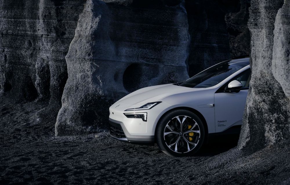 Noul Polestar 4 SUV: variantă de caroserie nouă pentru modelul electric - Poza 17 Noul Polestar 4 SUV: variantă de caroserie nouă pentru modelul electric - Poza 17